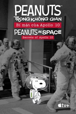 Image Peanuts Trong Không Gian: Bí Mật Của Apollo 10
