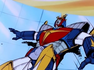 Muteki Koujin Daitarn 3: 1×4