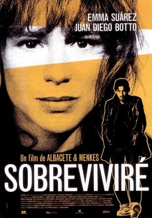 Poster Sobreviviré 1999