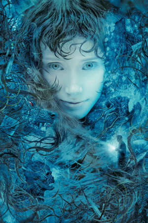 Постер фильма «Девушка из воды (2006)» — (15 из 98)
