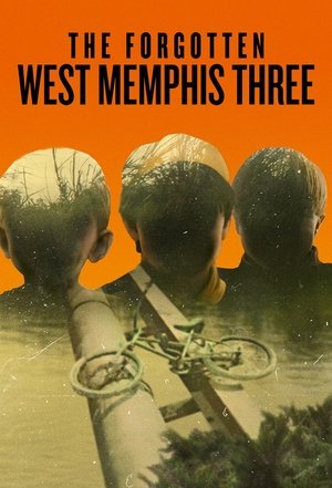 Poster The Forgotten West Memphis Three 2020