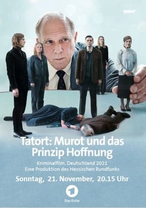 Poster Murot und das Prinzip Hoffnung (2021)
