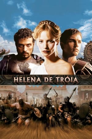 Poster Helen of Troy 2003