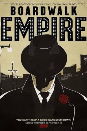 Poster Boardwalk Empire Sezon 1 2010