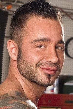 Martin Mazza portrait