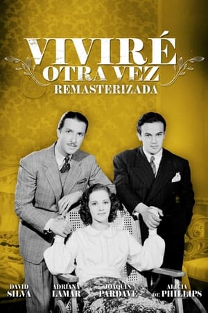 Poster Viviré otra vez (1940)