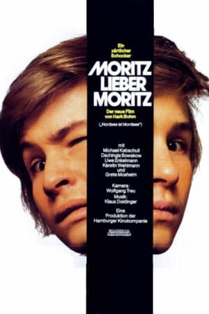 Poster Moritz, Dear Moritz (1978)