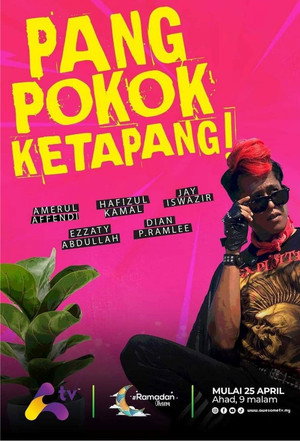 Pang Pokok Ketapang! 1