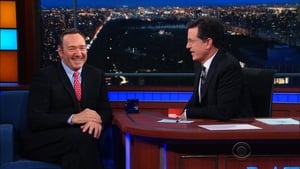 The Late Show with Stephen Colbert Season 1 Episode 124