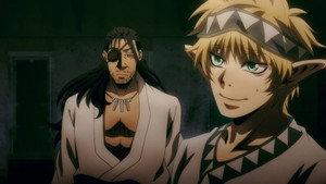 Drifters Season 1: OVA: Rewrite