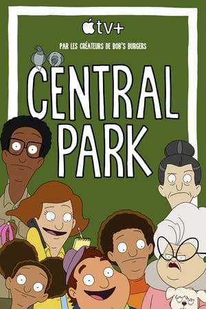 Poster Central Park 2020