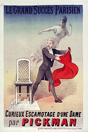 The Vanishing Lady 5