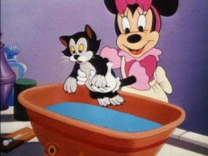 Le jour du bain