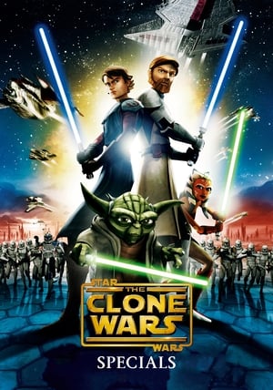 Star Wars: The Clone Wars: Specials
