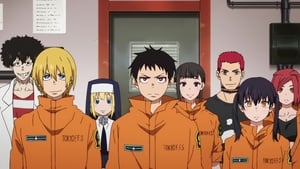 Fire Force: Season 2 Episode 24 –