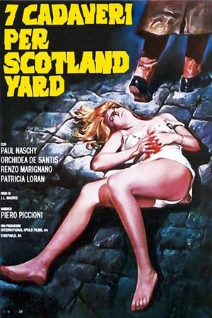 7 cadaveri per Scotland Yard 1972