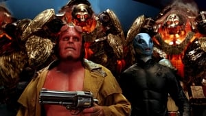 ดูหนัง Hellboy II: The Golden Army (2008) เฮลล์บอย 2 ฮีโร่พันธุ์นรก