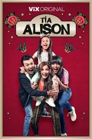 Poster Tía Alison Season 1 Episode 2 2023