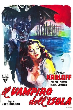 Il vampiro dell'isola 1945