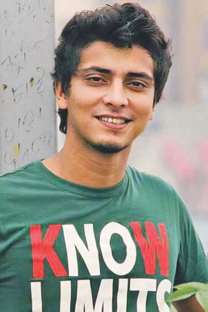 Sayem Sadat portrait