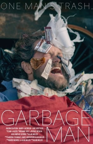 Poster Garbage Man (2017)