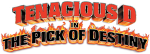 Tenacious D: Uma Dupla Infernal — Logos 7
