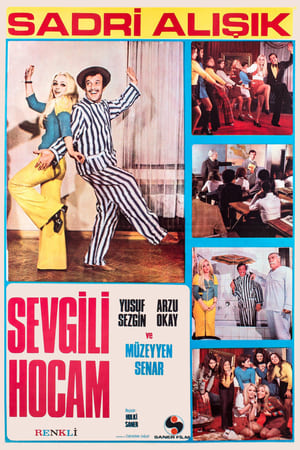 Poster Sevgili Hocam 1972