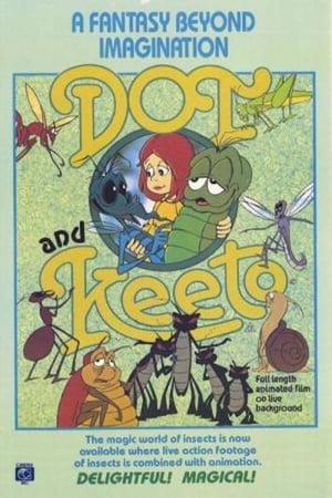 Poster Dot And Keeto (1986)