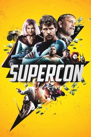 Poster Супермошенники 2018