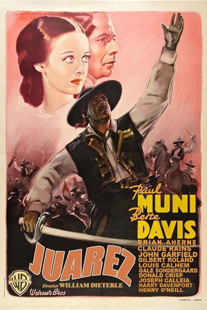Постер фильма «Хуарес (1939)» — (12 из 19)