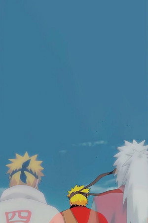 Naruto Shippuden - Saison 8 - poster n°4