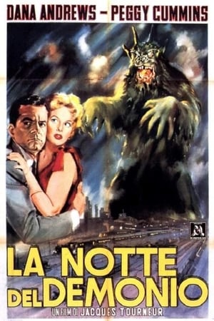 Poster di La notte del demonio