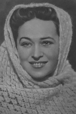 Olga Lebzak portrait