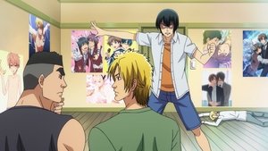 Grand Blue Episodio 2