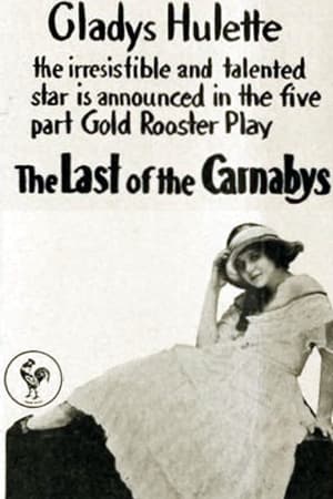 Poster The Last of the Carnabys (1917)