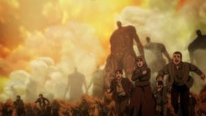 Shingeki no Kyojin lV – The Final Season – Kanketsu-hen – Episódio 30