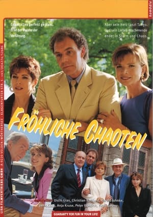 Poster Fröhliche Chaoten (1998)