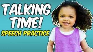 Videos for Toddlers - Songs, Speech and Learning - Baby or Toddler Speech Delay - First Words | StreamHub