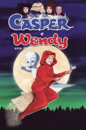 Poster Casper e Wendy - Una magica amicizia 1998
