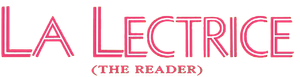 La Lectrice — Logos 1