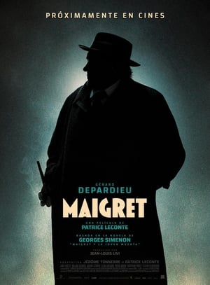 pelicula Maigret (2022)