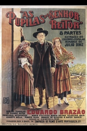 As Pupilas do Senhor Reitor poster