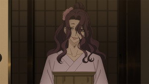 Iwamoto-senpai no Suisen Cap 8