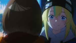 Yoru no Kurage wa Oyogenai: Episódio 5