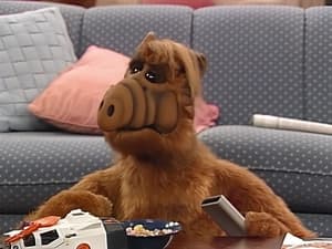 ALF Hail to the Chief