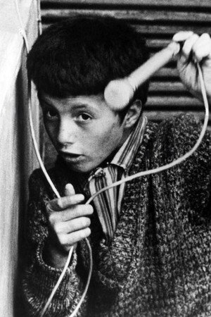 Mohamed Ben Kassen portrait