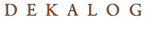 El Decálogo — Logos 2