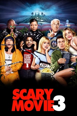 Poster Scary Movie 3 2003