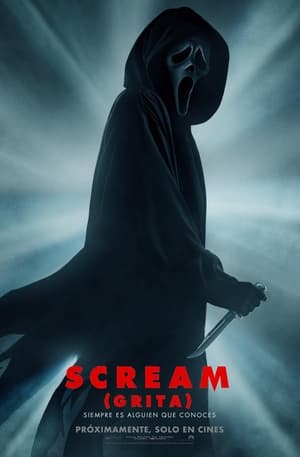 poster Scream
