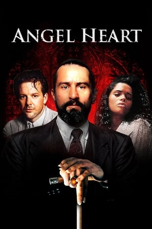 Poster Angel Heart (1987)